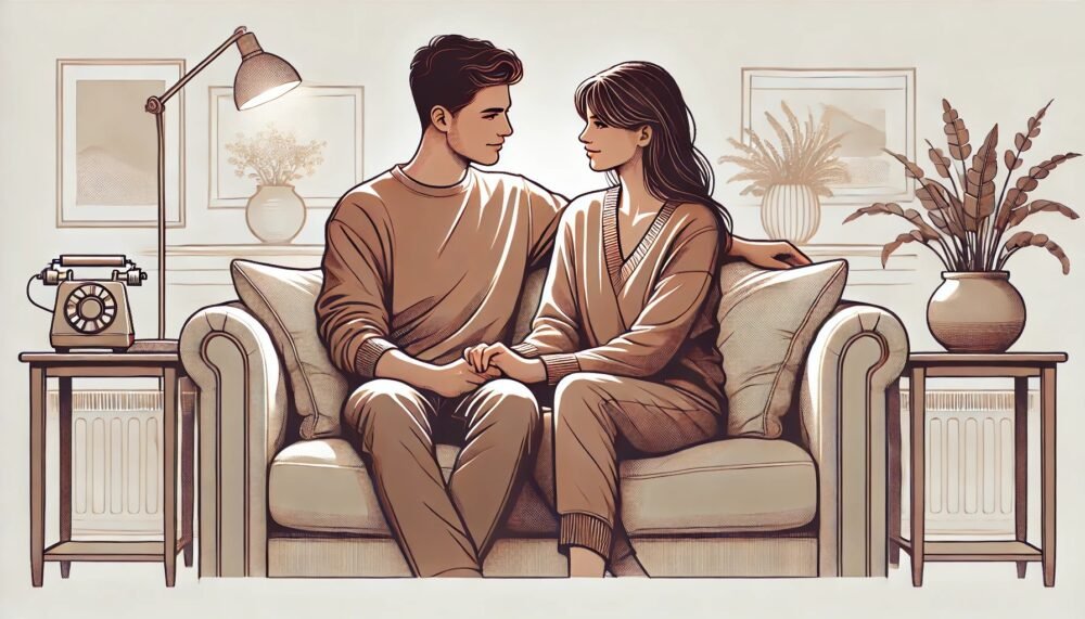 Emotional Intimacy in Couples Emotional Intimacy in Couples