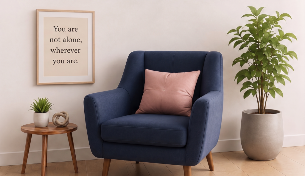 Therapy room image
